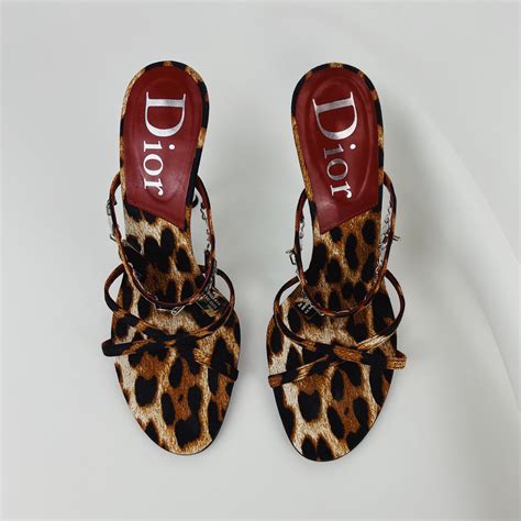 dior leopard sneaker|Dior designer sneakers.